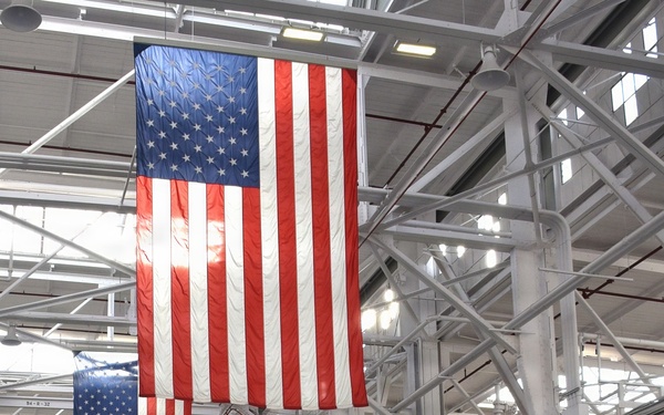 US Navy’s First F16 - Fleet Readiness Center Southwest