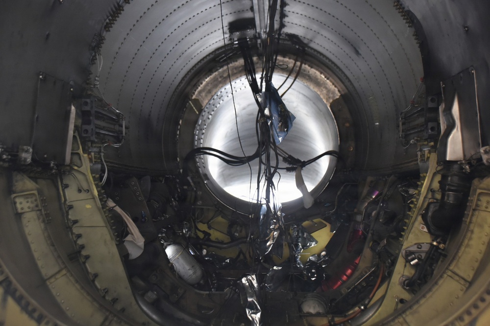 US Navy’s First F16 - Fleet Readiness Center Southwest