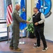 Lt. Gen. Clark Quinn Acknowledges Personnel at Sheppard AFB