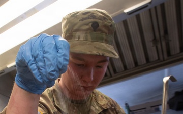 A Culinary Dynasty: 903rd Quartermaster Company secures third consecutive state title