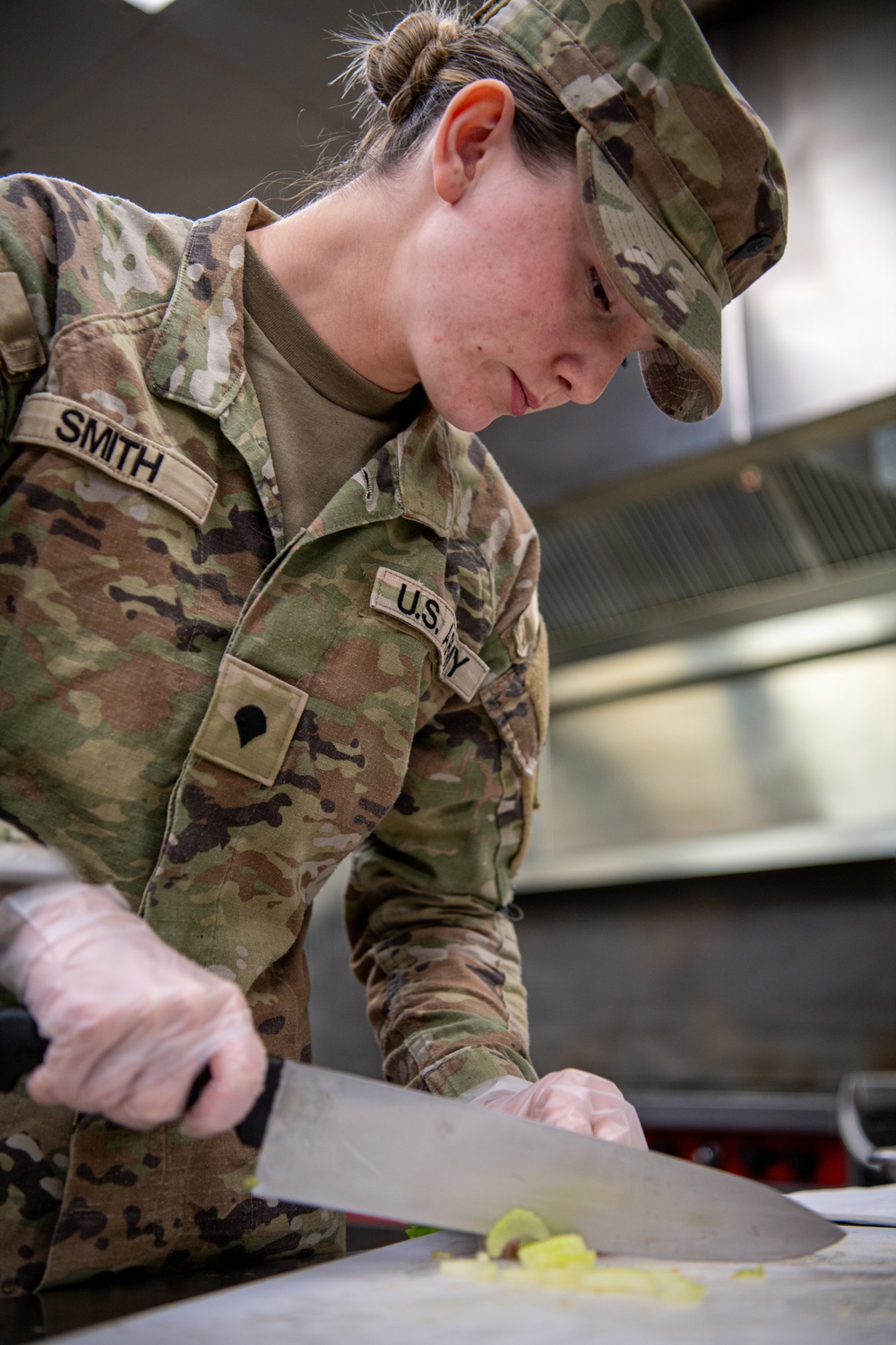 A Culinary Dynasty: 903rd Quartermaster Company secures third consecutive state title