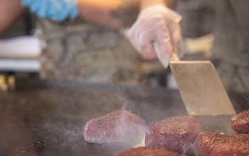 A Culinary Dynasty: 903rd Quartermaster Company secures third consecutive state title