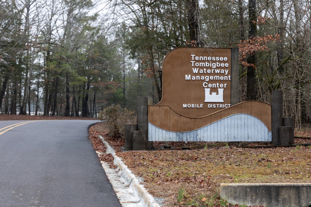 Tennessee-Tombigbee Waterway Management Center - February 2026
