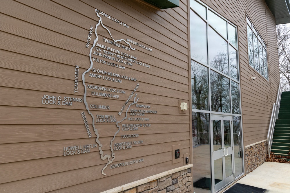 Tennessee-Tombigbee Waterway Management Center - February 2026