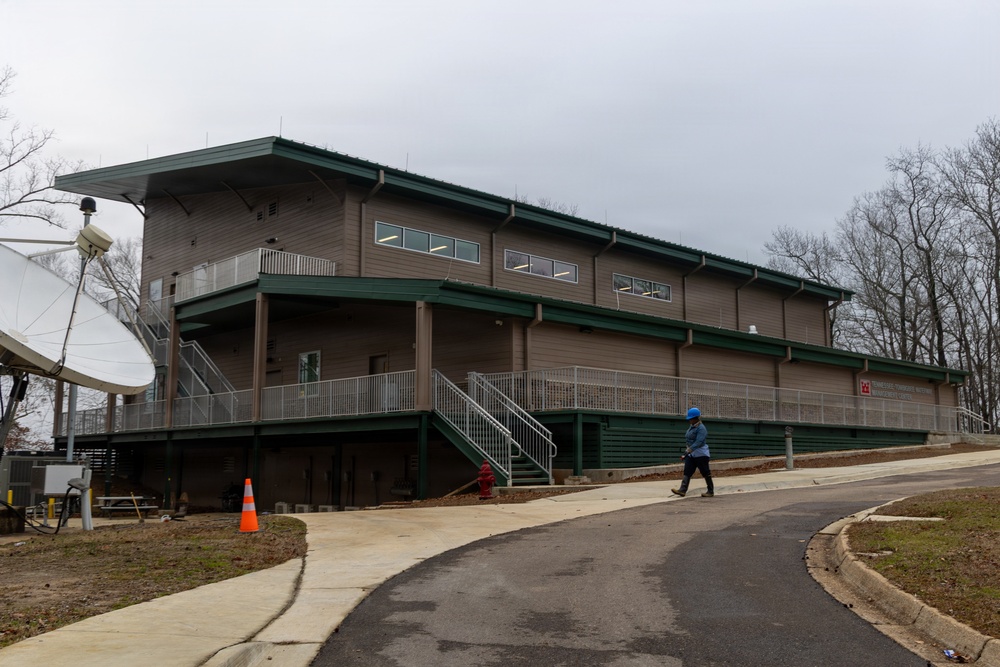 Tennessee-Tombigbee Waterway Management Center - February 2026