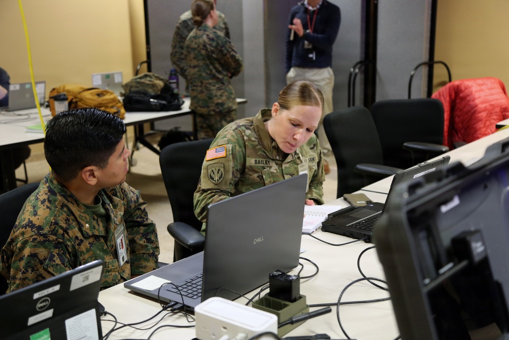 Joint Forces and Industry Innovate at the Edge