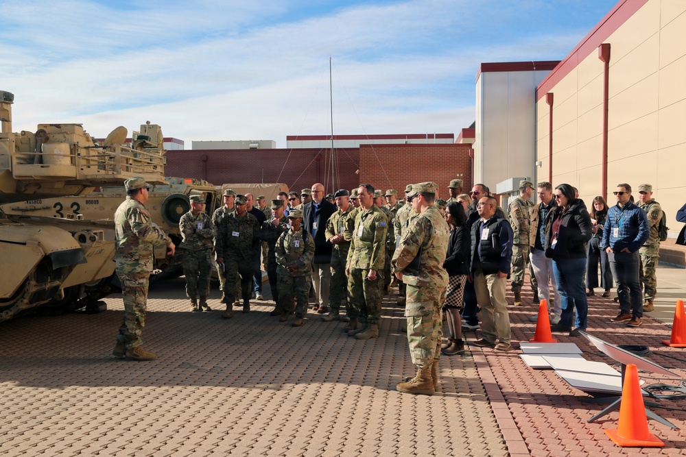 Joint Forces and Industry Innovate at the Edge