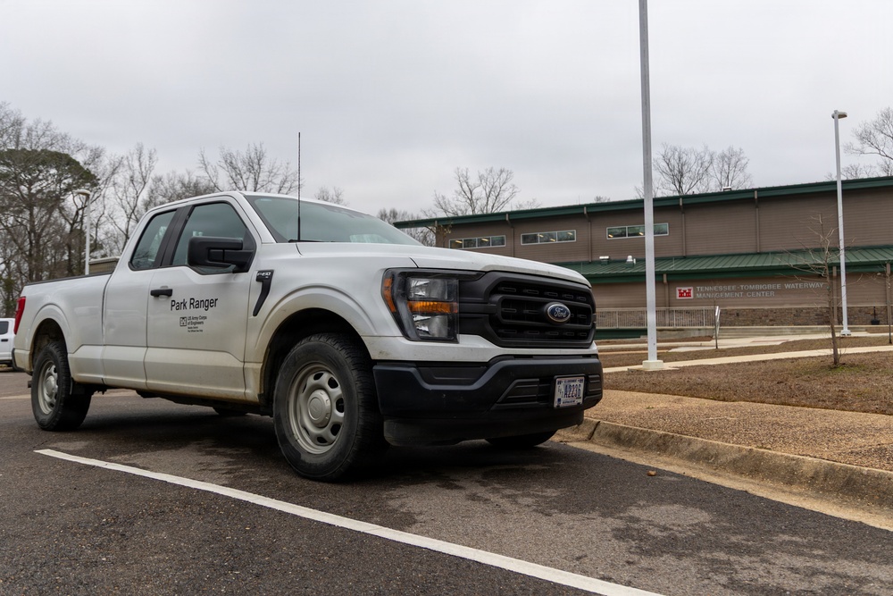 Tennessee-Tombigbee Waterway Management Center - February 2026
