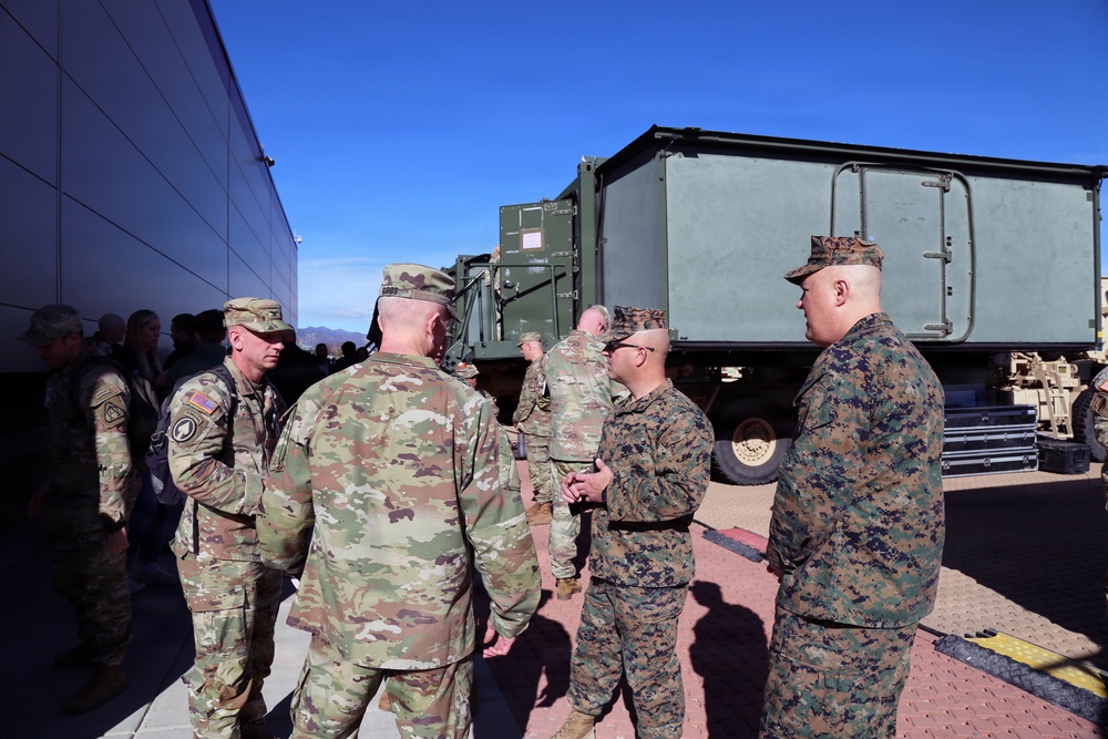 Joint Forces and Industry Innovate at the Edge