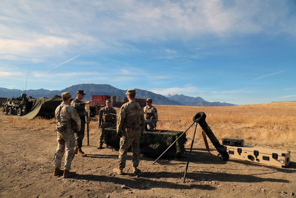 Joint Forces and Industry Innovate at the Edge