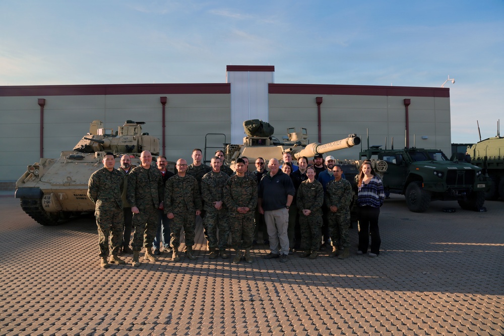 Joint Forces and Industry Innovate at the Edge