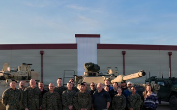 Joint Forces and Industry Innovate at the Edge