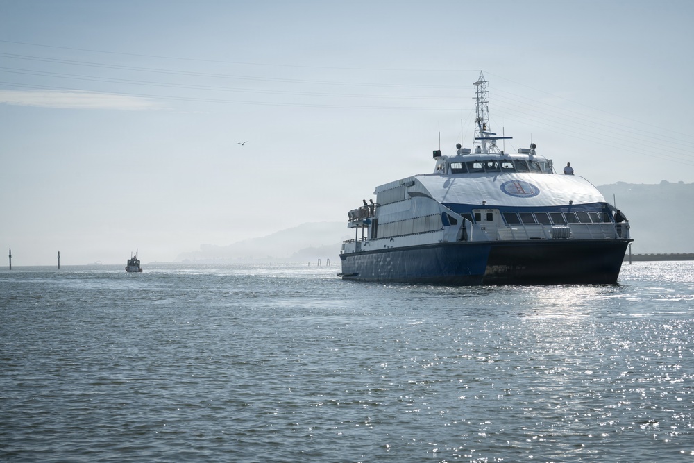 MSST San Francisco conducts safety and security missions around the Bay Area in support of Super Bowl LX