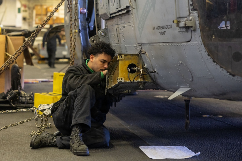 Aircraft Maintenance