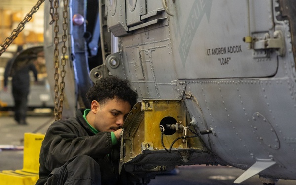 Aircraft Maintenance