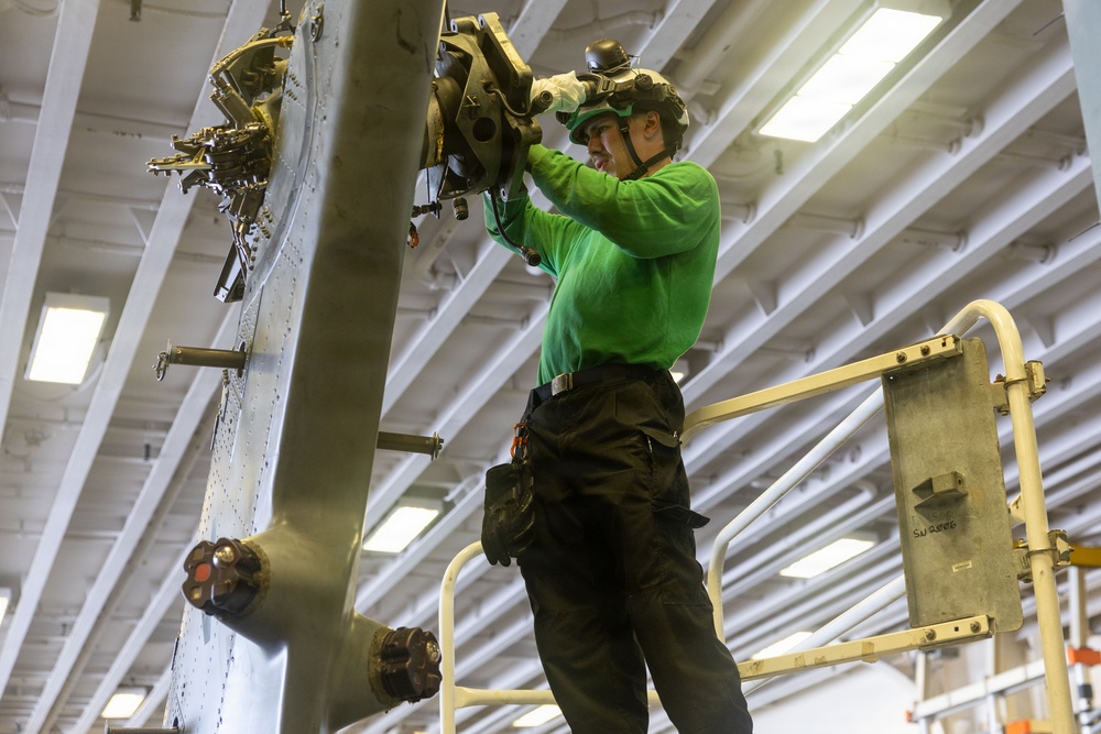 Aircraft Maintenance