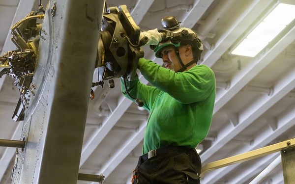 Aircraft Maintenance