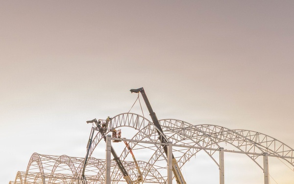 Edwards AFB keeps its fleet cool