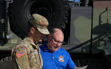 The Future of Fleet Maintenance: 1AD Hosts Advanced Diagnostics Training