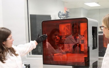 DEVCOM CBC Building the Future of On-Demand Logistics