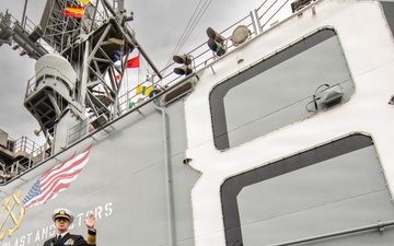 Makin Island CNO All Hands