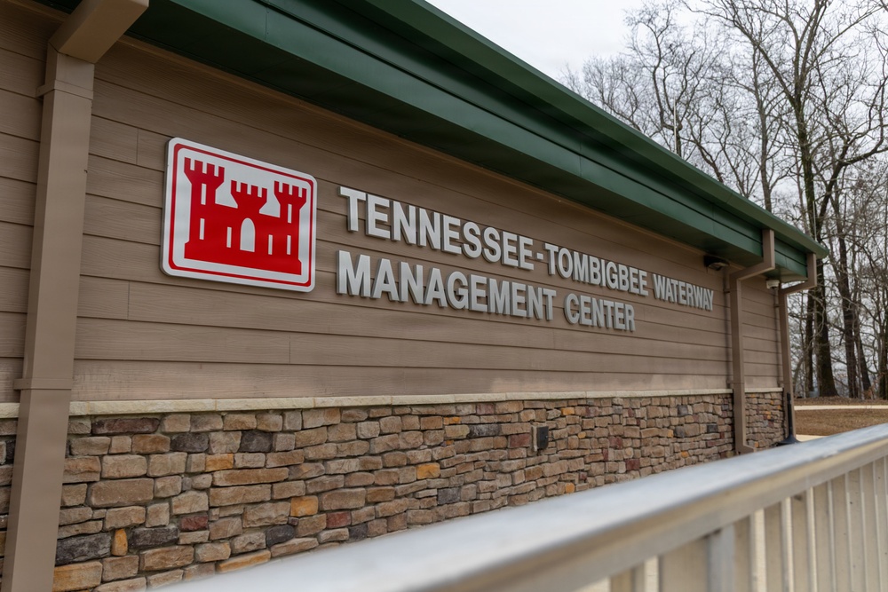 Tennessee-Tombigbee Waterway Management Center - February 2026