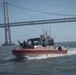 MSST San Francisco conducts safety and security missions around the Bay Area in support of Super Bowl LX