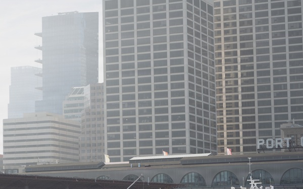 MSST San Francisco conducts safety and security missions around the Bay Area in support of Super Bowl LX