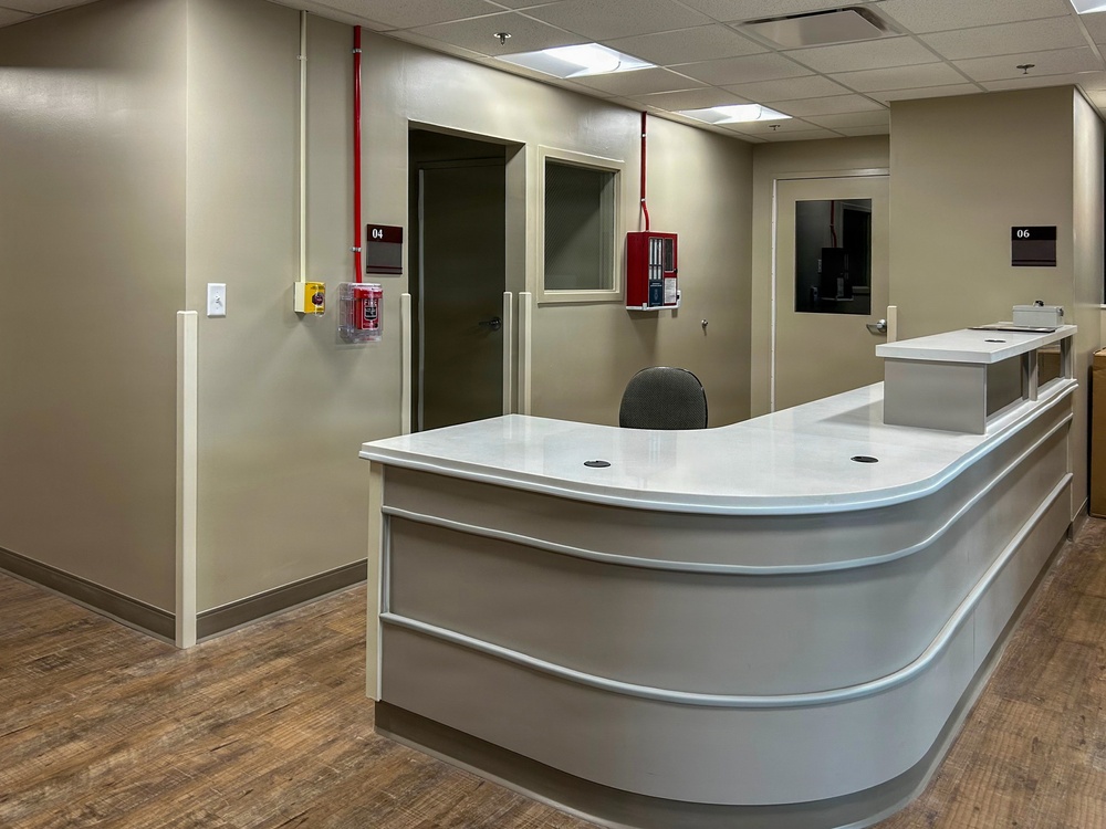 New Fort Campbell child development center modernizes care for Army families