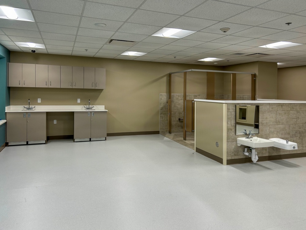 New Fort Campbell child development center modernizes care for Army families