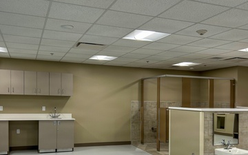 New Fort Campbell child development center modernizes care for Army families