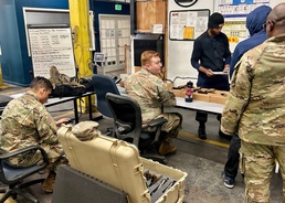 Maryland National Guard armorers help Fort Meade restore weapons compliance