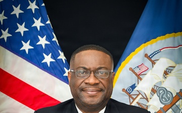 Lieutenant Commander Edward Agbevey-Tamakloe