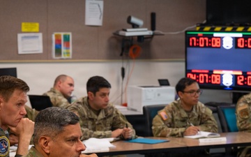 Headquarters Air Force conducts Air Planning Workshop for Project Convergence Capstone 6