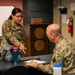 Global Strike Command Team Visits 2 BW to Engage with Airmen, B-52 Mission
