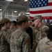 103d Airlift Wing Hosts Home Coming Ceremony