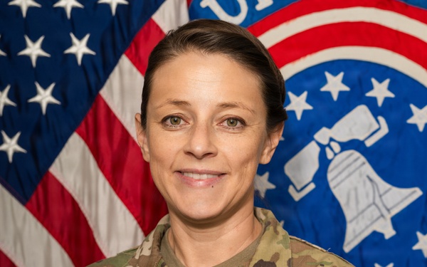 LTC Erin Fritzler