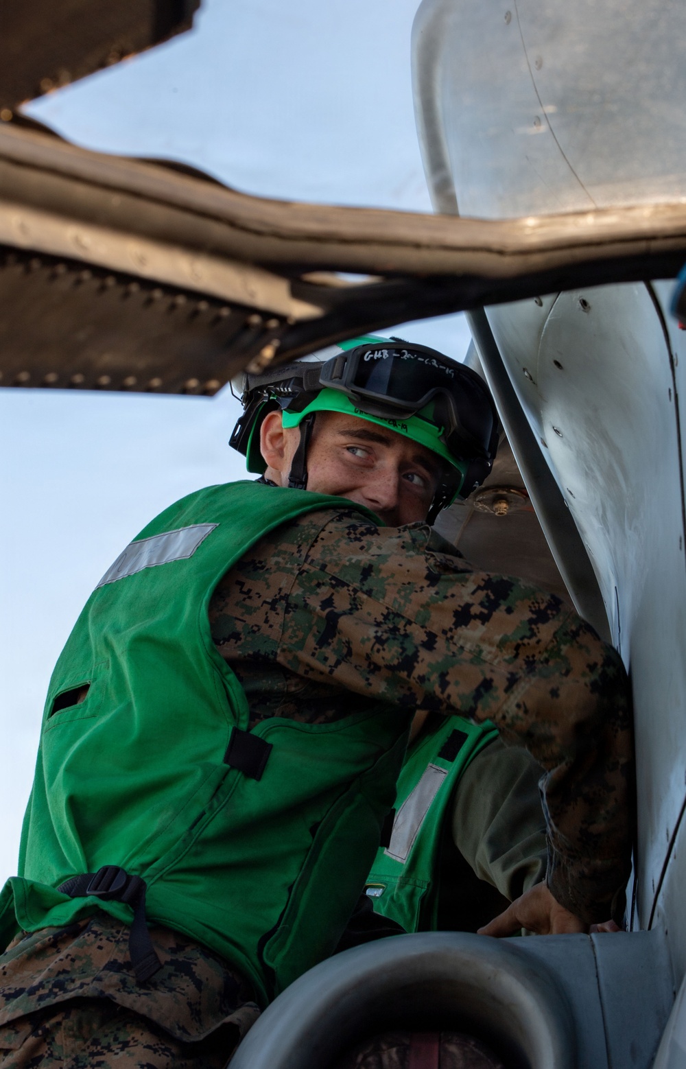 Air Craft Maintenance