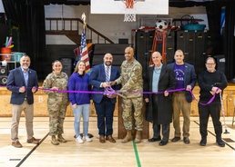 Purple Star status cements Dennis O’Brien Elementary’s commitment to Military students
