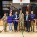 Purple Star status cements Dennis O’Brien Elementary’s commitment to Military students