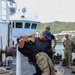 Partner nations participate in visit, board, search and seizure training in Port Louis, Mauritius