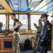 Partner nations participate in visit, board, search and seizure training in Port Louis, Mauritius