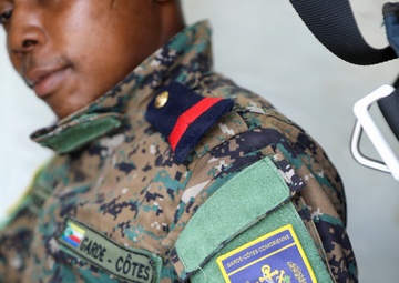 Partner nations participate in visit, board, search and seizure training in Port Louis, Mauritius