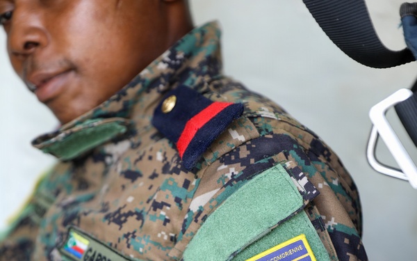 Partner nations participate in visit, board, search and seizure training in Port Louis, Mauritius