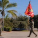 1st Bn., 11th Marines holds change of command ceremony