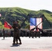 1st Bn., 11th Marines holds change of command ceremony