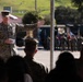 1st Bn., 11th Marines holds change of command ceremony