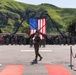 1st Bn., 11th Marines holds change of command ceremony
