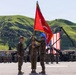 1st Bn., 11th Marines holds change of command ceremony