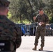 1st Bn., 11th Marines holds change of command ceremony